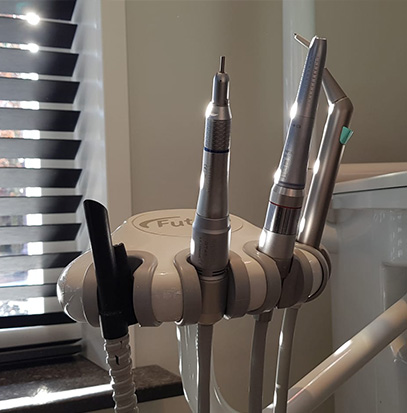 Voetverzorgings instrumenten